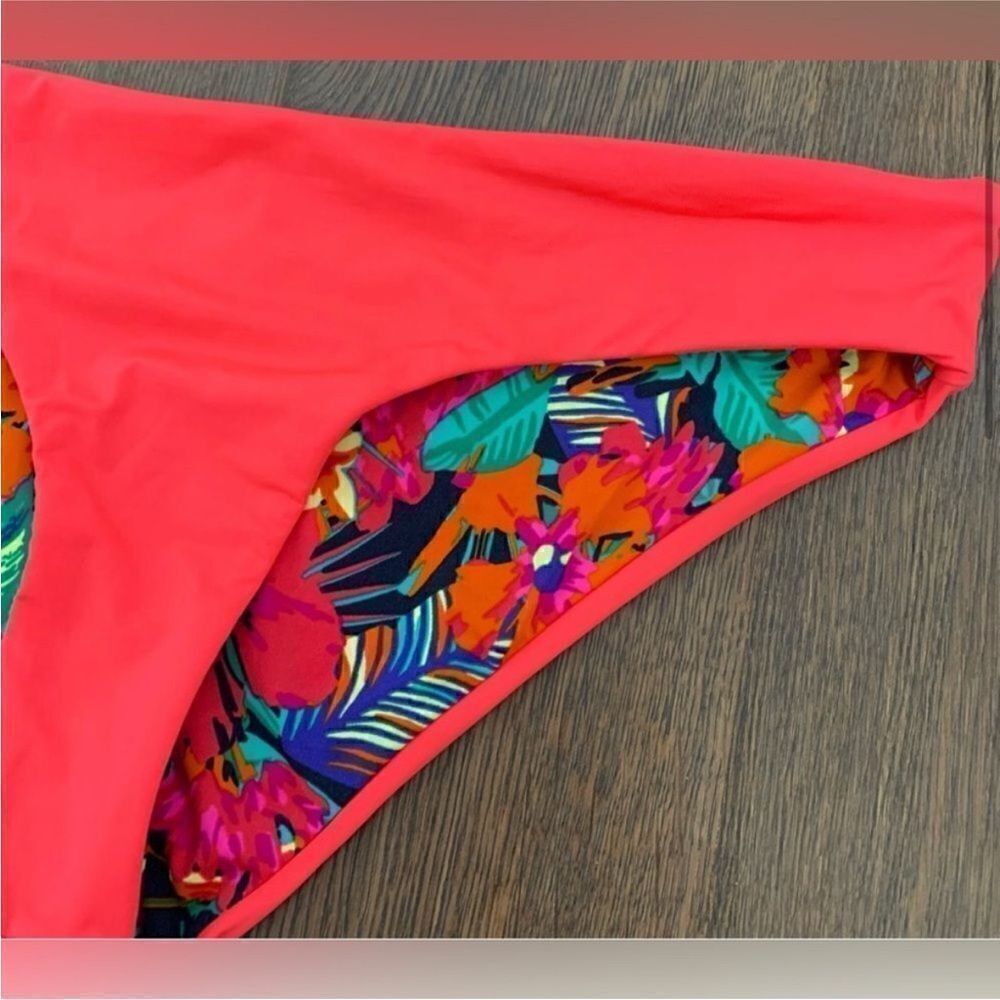 Maaji NWT Mango Sublime Reversible Bikini Bottom Size XL - Picture 11 of 11